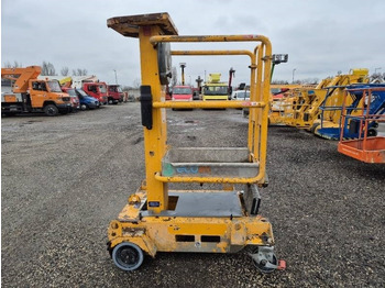 شاحنة ذراع مفصلي JLG Power Tower Ecolift - 4,2m, 150 kg: صورة 4