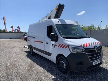 منصة تلسكوبية محمولة على شاحنة RENAULT Master
