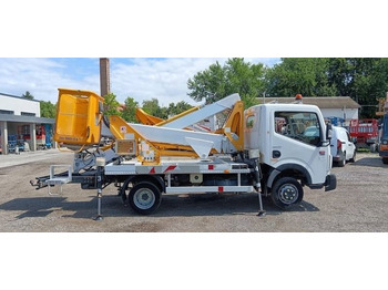 Renault Maxity Multitel MX200 - 20 m  Renault Maxity Multitel MX200 - 20 m: صورة 4