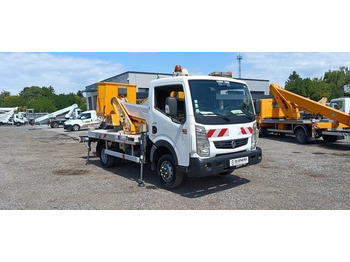 Renault Maxity Multitel MX200 - 20 m  Renault Maxity Multitel MX200 - 20 m: صورة 1