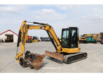 حفارة مُصَّغرة CATERPILLAR 305E