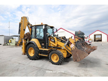 جرافة حفار CATERPILLAR 432F2