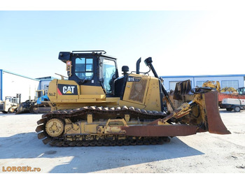 جرافة CATERPILLAR D7E