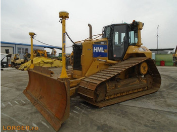 جرافة CATERPILLAR D6N LGP