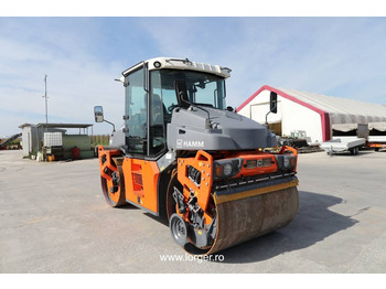 مدحلة اسفلت HAMM