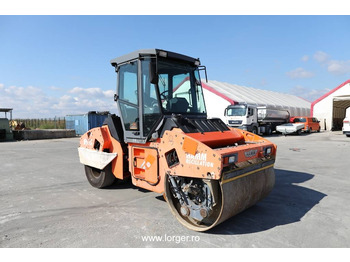 مدحلة المختلطة HAMM