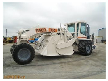 قشاطة أسفلت HAMM