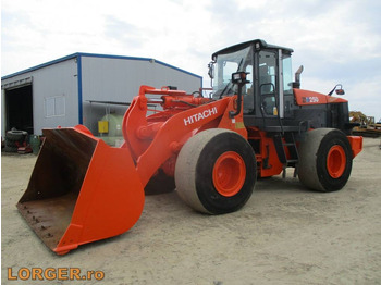 اللودر بعجل HITACHI ZW250