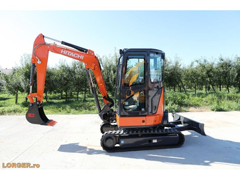 حفارة مُصَّغرة HITACHI