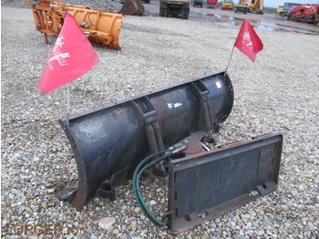 شفرة الآلة Ingersoll Rand 84 Snowblade: صورة 3