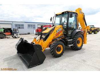 جرافة حفار JCB 3CX