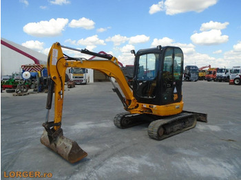 حفارة مُصَّغرة JCB 8030