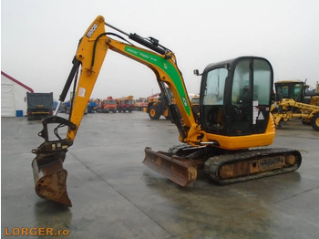 حفارة مُصَّغرة JCB 8055
