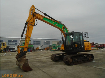 حفار زحاف JCB