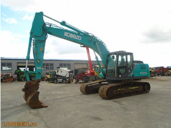 حفار زحاف KOBELCO