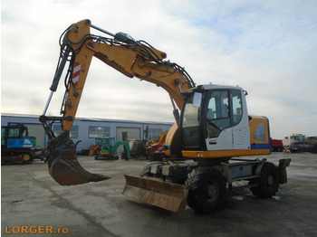 حفارة دولاب LIEBHERR A 914