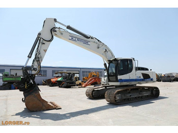 حفار زحاف LIEBHERR R 926