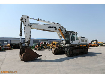 حفار زحاف LIEBHERR R 954