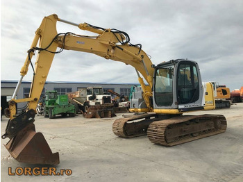 حفار زحاف NEW HOLLAND