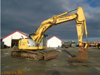 حفار زحاف NEW HOLLAND