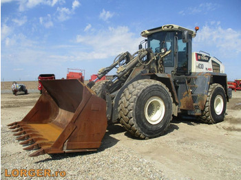 اللودر بعجل TEREX