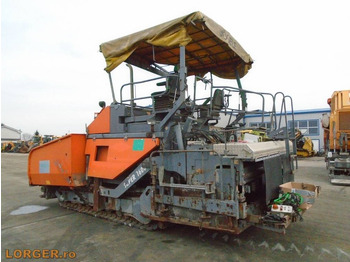 مدادة الأسفلت Vögele Super 1600: صورة 2