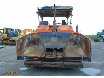 مدادة الأسفلت Vögele Super 1600: صورة 5