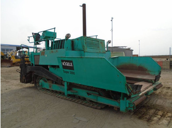 مدادة الأسفلت VÖGELE