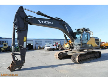 حفار زحاف VOLVO EC300EL