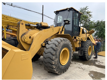 اللودر بعجل CATERPILLAR 950