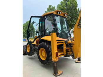 جرافة حفار JCB 3CX