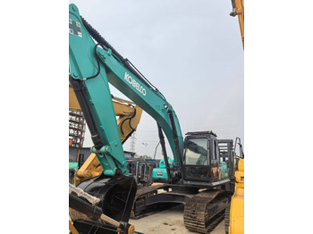 حفار زحاف KOBELCO