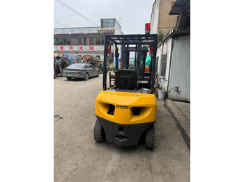 KOMATSU FD30 KOMATSU FD30: صورة 5