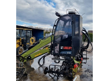 ونش كرين LOGLIFT