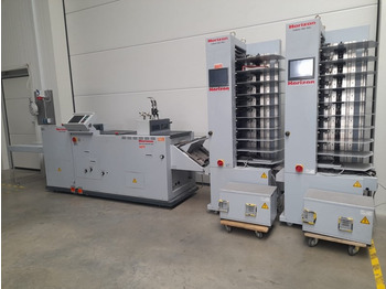 آلات الطباعة Horizon VAC-100 a VAC-100 c SPF-200 A FC-200 A: صورة 1