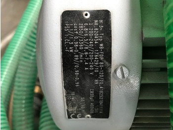 آلات الطباعة Horizon complete set extra air blower: صورة 4 آلات الطباعة Horizon complete set extra air blower: صورة 4