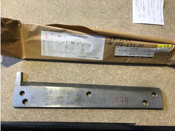 آلات الطباعة Horizon extra knife for FC-10 FC-10II FC-11: صورة 2 آلات الطباعة Horizon extra knife for FC-10 FC-10II FC-11: صورة 2