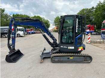 حفارة مُصَّغرة DOOSAN DX35Z