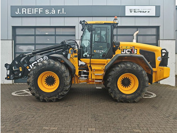 اللودر بعجل