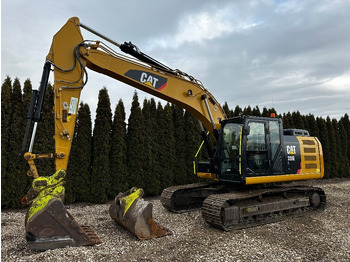 حفار زحاف CATERPILLAR 320EL