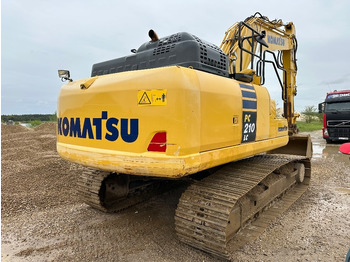 حفار زحاف Komatsu PC 210 LC-11: صورة 4