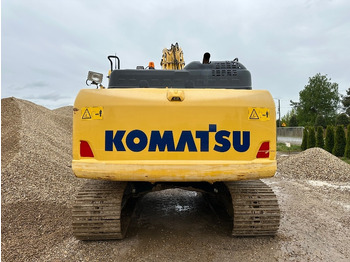حفار زحاف Komatsu PC 210 LC-11: صورة 5