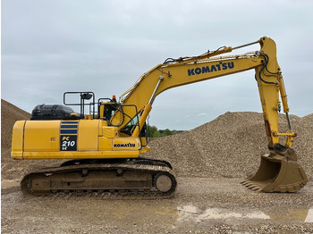 حفار زحاف Komatsu PC 210 LC-11: صورة 2