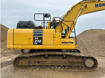 حفار زحاف Komatsu PC 210 LC-11: صورة 3