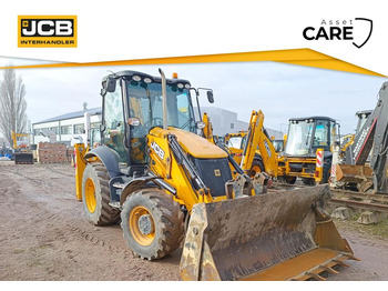 جرافة حفار JCB 3CX