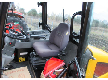 اللودر بعجل JCB 406: صورة 4