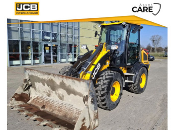 حفارة دولاب JCB 409