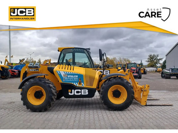 رافعة تلسكوبية JCB