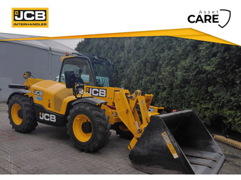 رافعة تلسكوبية JCB