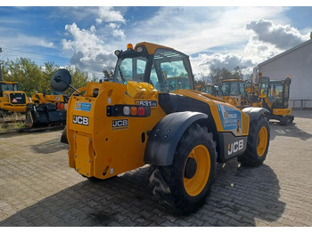 رافعة تلسكوبية JCB 531-70: صورة 5 رافعة تلسكوبية JCB 531-70: صورة 5